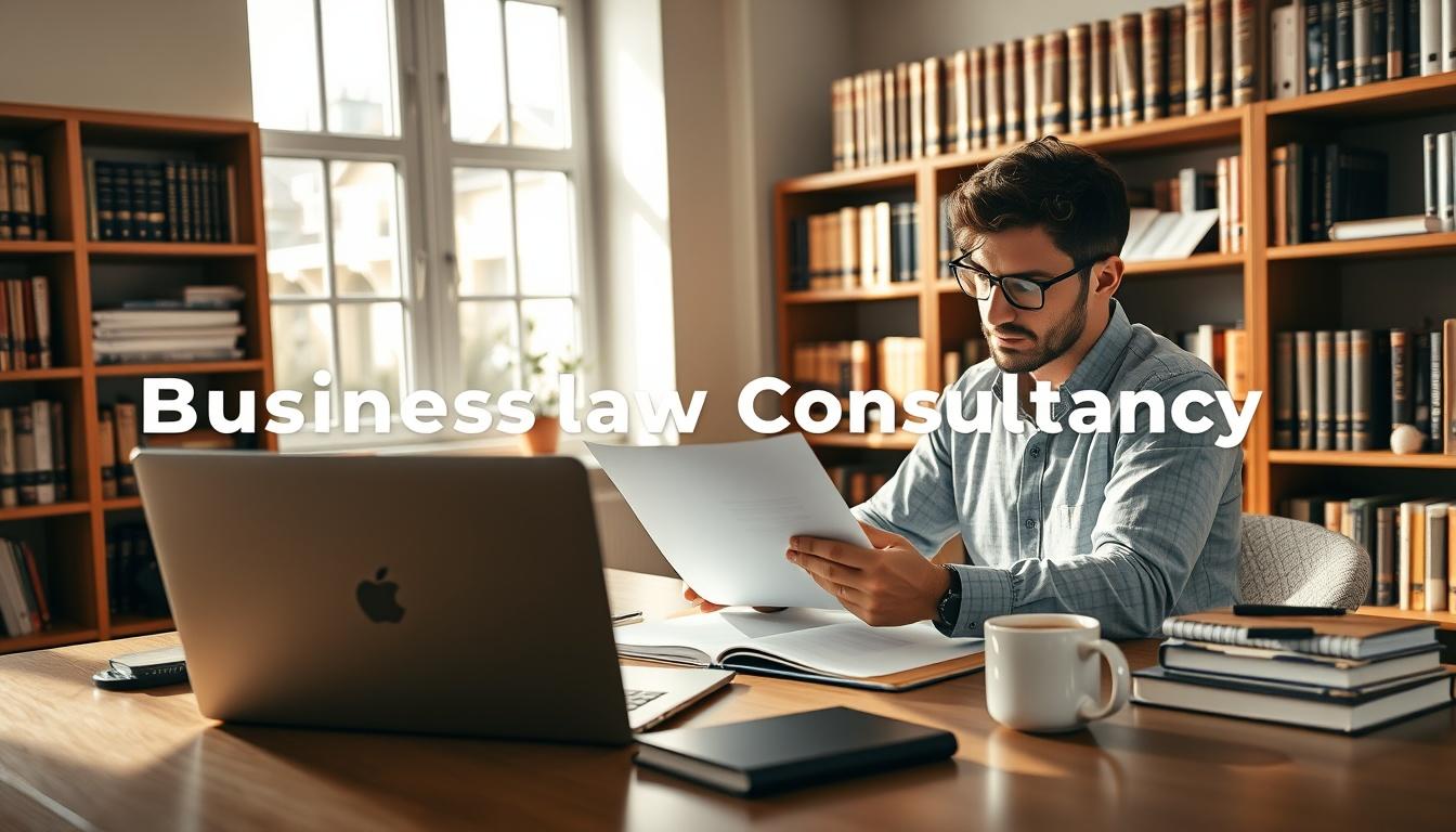 Your Partner in Business Law